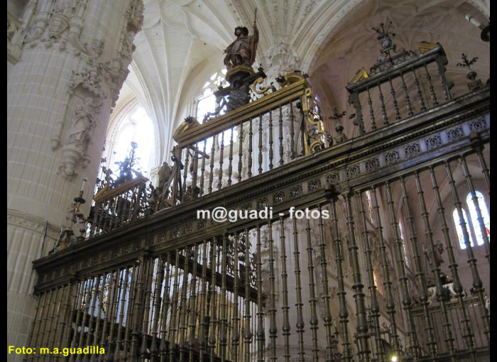 BURGOS - CATEDRAL (157)