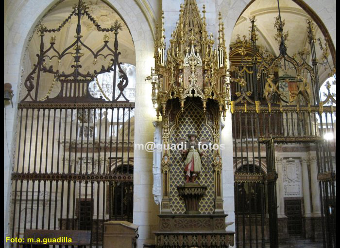 BURGOS - CATEDRAL (210)