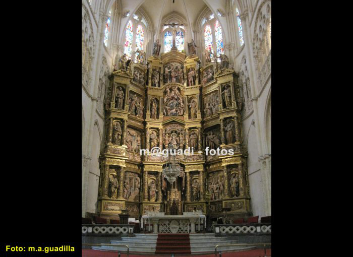 BURGOS - CATEDRAL (225)