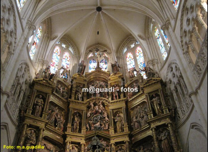 BURGOS - CATEDRAL (226)