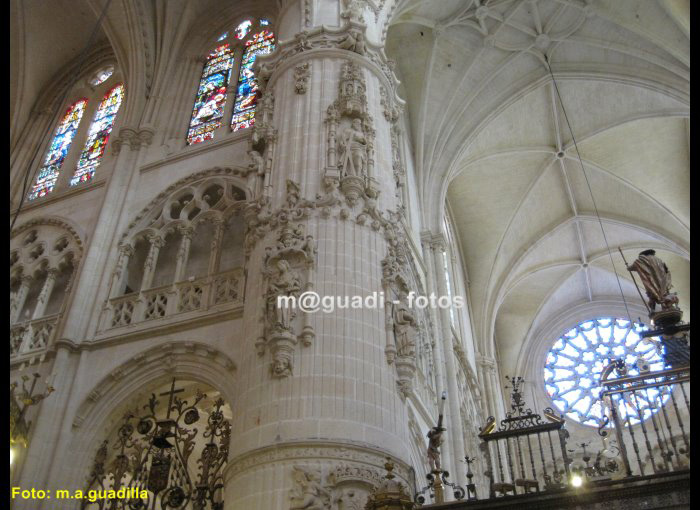 BURGOS - CATEDRAL (231)