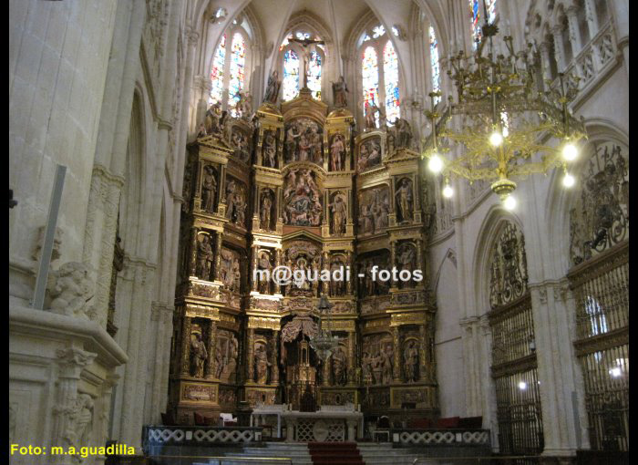 BURGOS - CATEDRAL (232)