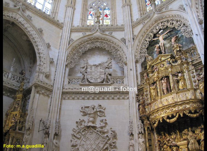 BURGOS - CATEDRAL (258)