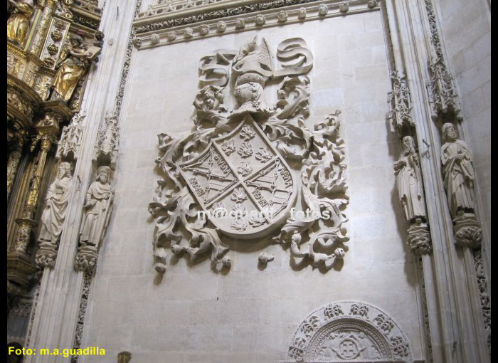 BURGOS - CATEDRAL (260)