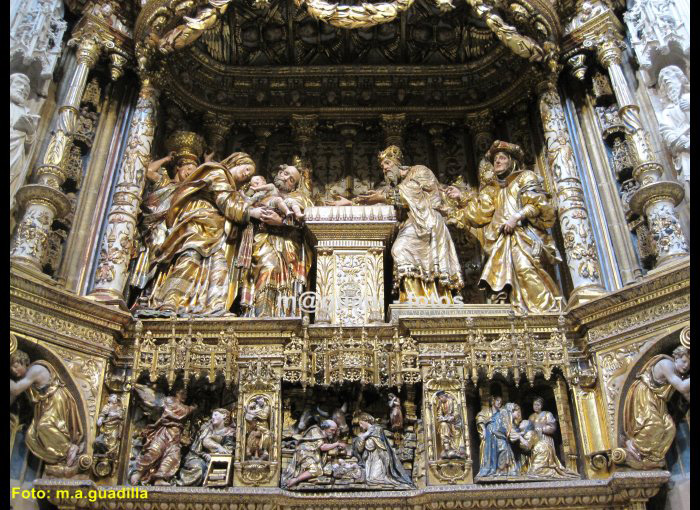 BURGOS - CATEDRAL (263)