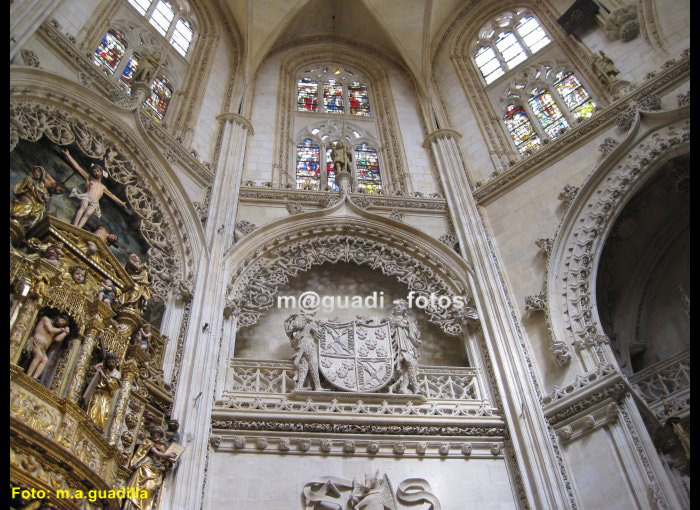 BURGOS - CATEDRAL (264)