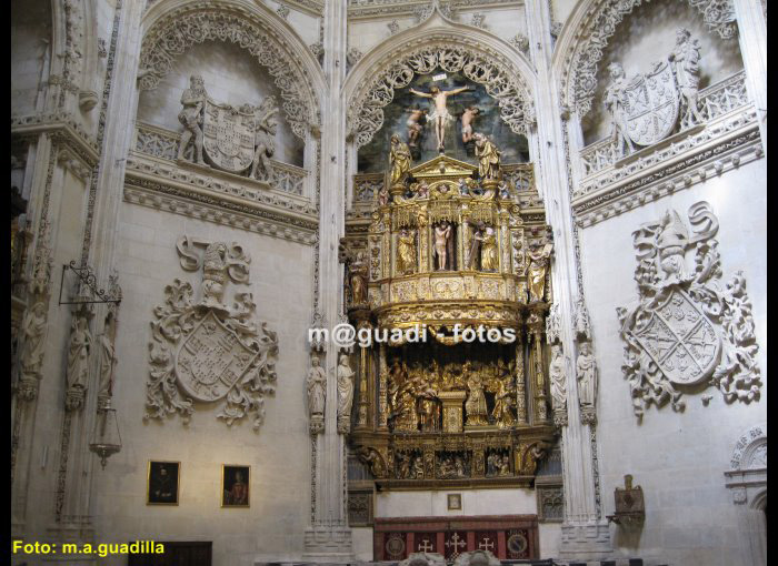 BURGOS - CATEDRAL (273)