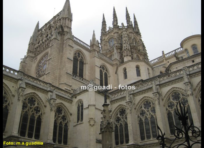 BURGOS - CATEDRAL (308)