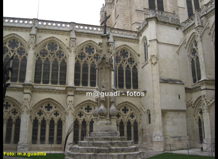 BURGOS - CATEDRAL (309)