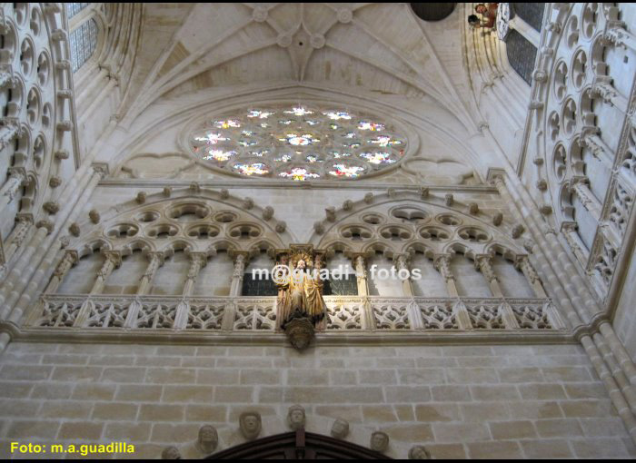 BURGOS - CATEDRAL (318)