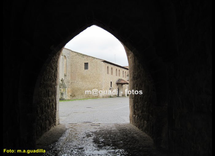 BURGOS - MONASTERIO DE LAS HUELGAS (102)