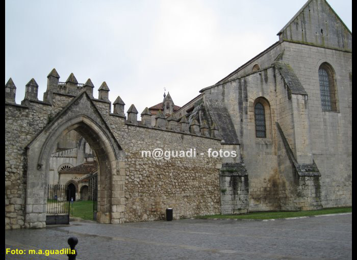 BURGOS - MONASTERIO DE LAS HUELGAS (103)