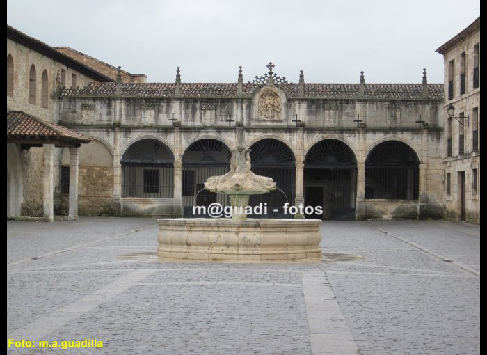 BURGOS - MONASTERIO DE LAS HUELGAS (105)