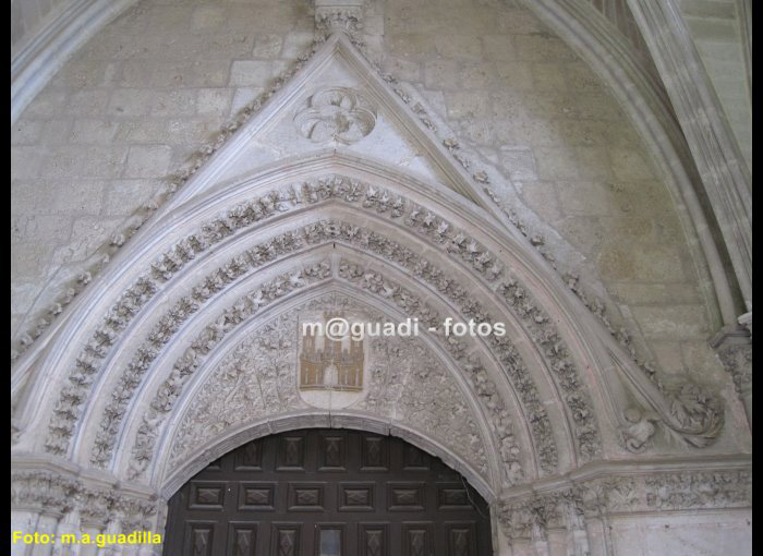 BURGOS - MONASTERIO DE LAS HUELGAS (106)