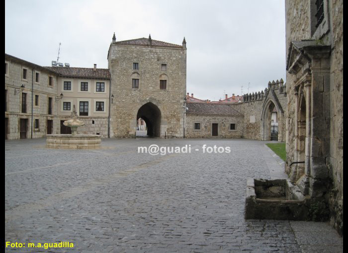 BURGOS - MONASTERIO DE LAS HUELGAS (107)