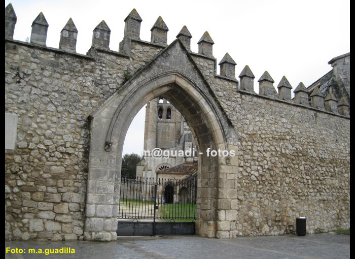 BURGOS - MONASTERIO DE LAS HUELGAS (109)