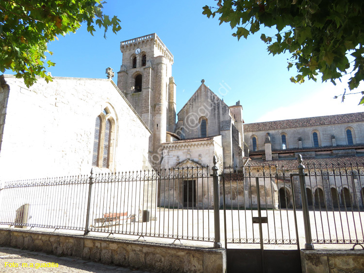 Burgos (102) Monasterio de las Huelgas