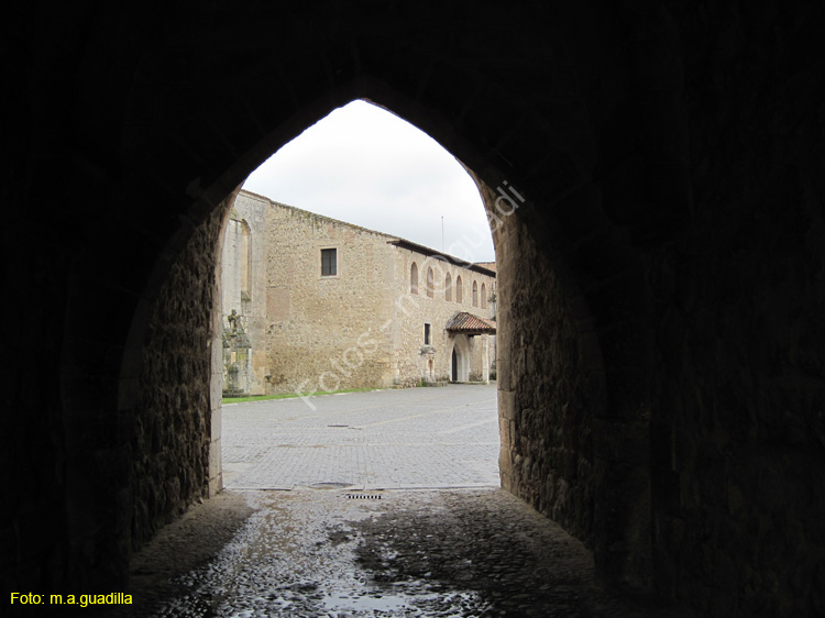 Burgos (127) Monasterio de las Huelgas