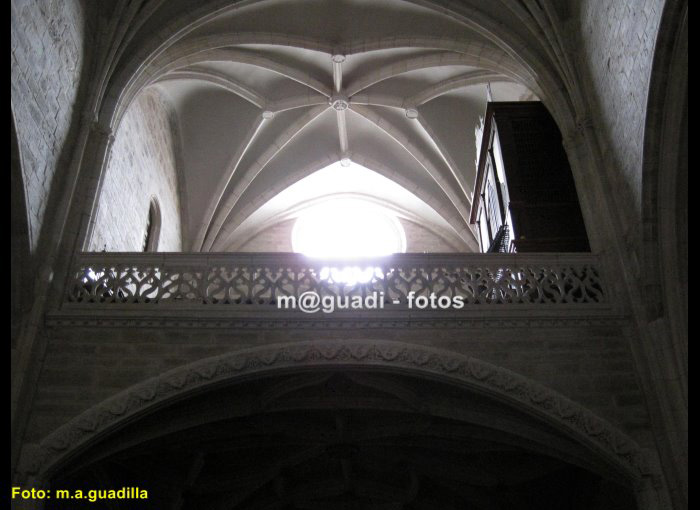 BURGOS - IGLESIA DE SAN NICOLAS (104)