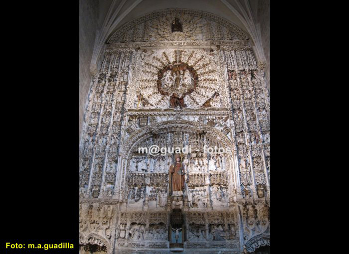 BURGOS - IGLESIA DE SAN NICOLAS (105)