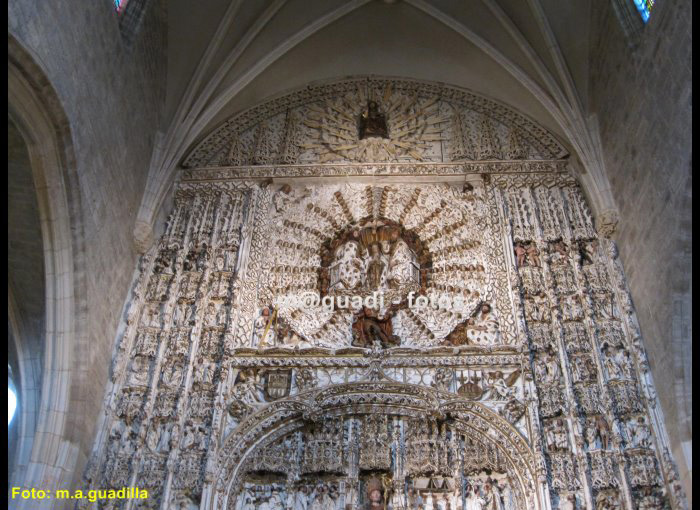 BURGOS - IGLESIA DE SAN NICOLAS (106)