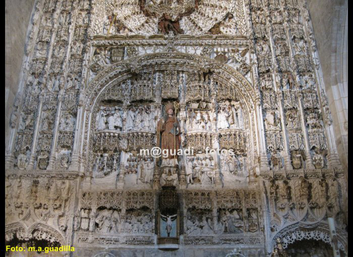 BURGOS - IGLESIA DE SAN NICOLAS (107)