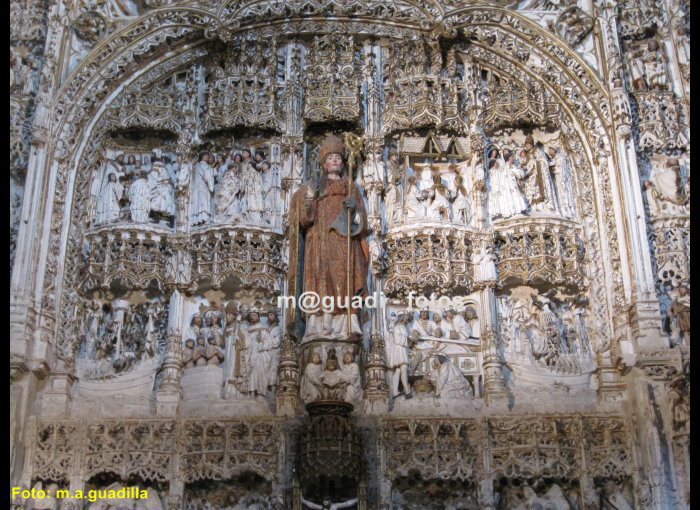 BURGOS - IGLESIA DE SAN NICOLAS (109)