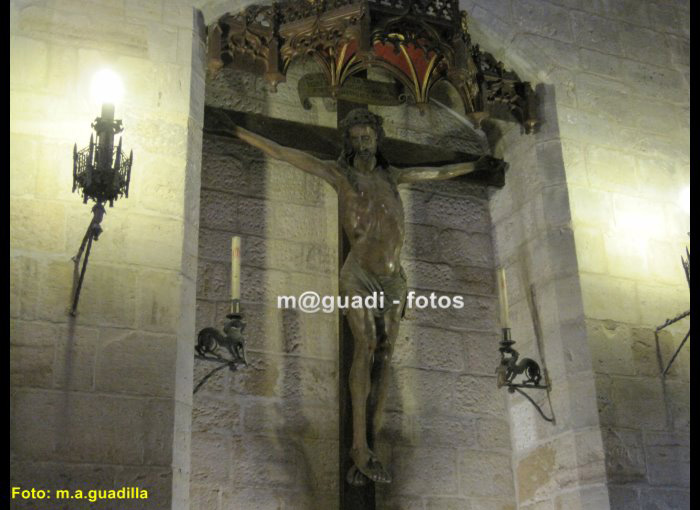 BURGOS - IGLESIA DE SAN NICOLAS (110)