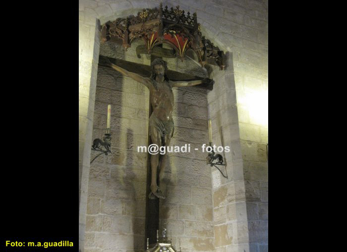 BURGOS - IGLESIA DE SAN NICOLAS (111)