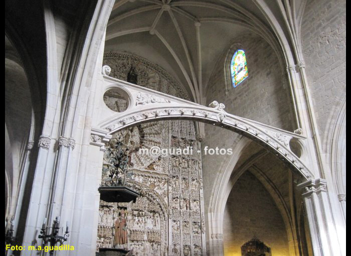 BURGOS - IGLESIA DE SAN NICOLAS (116)