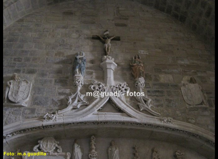 BURGOS - IGLESIA DE SAN NICOLAS (118)