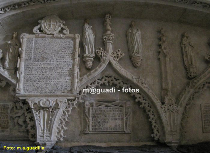 BURGOS - IGLESIA DE SAN NICOLAS (119)