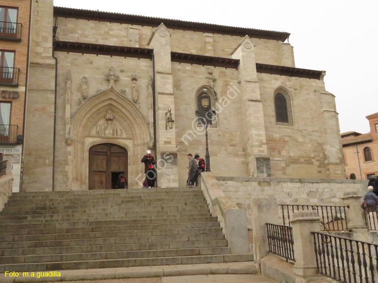 Burgos (101) Iglesia de San Nicolas