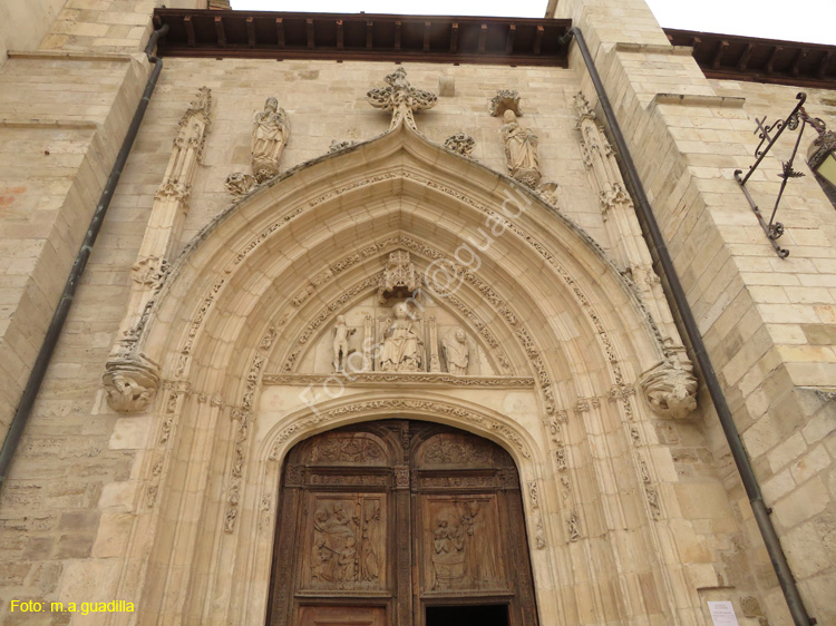 Burgos (102) Iglesia de San Nicolas