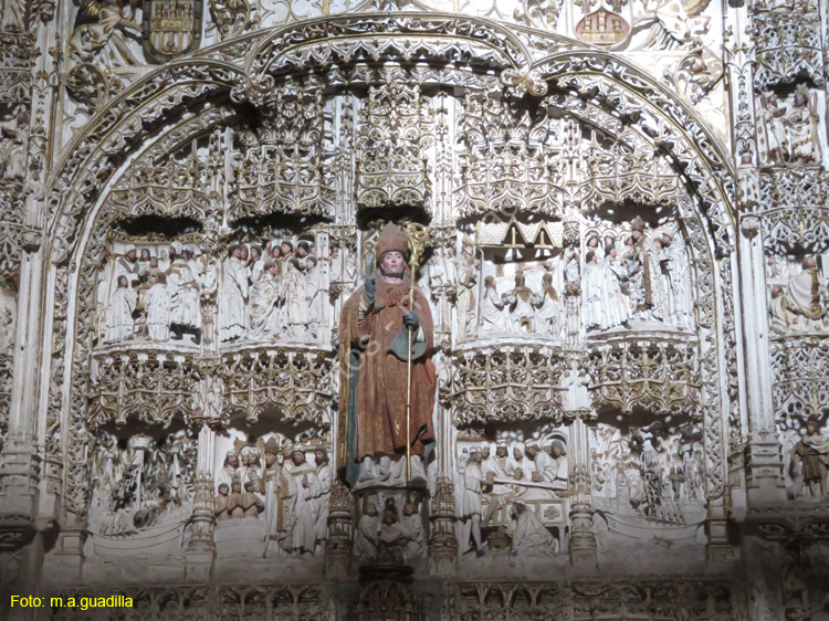 Burgos (108) Iglesia de San Nicolas