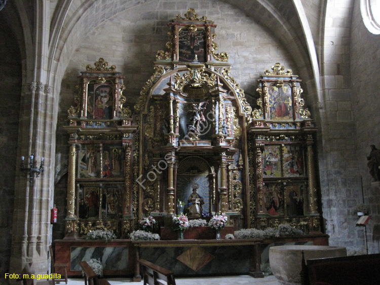 Burgos (114) Iglesia de San Nicolas