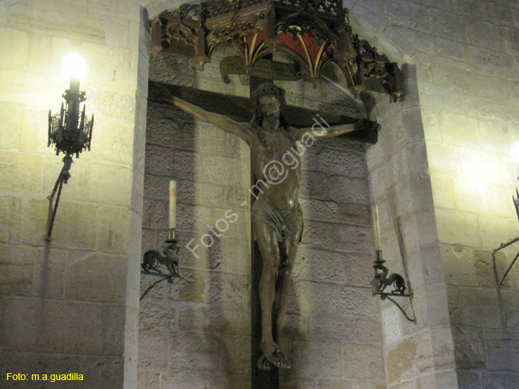 Burgos (121) Iglesia de San Nicolas