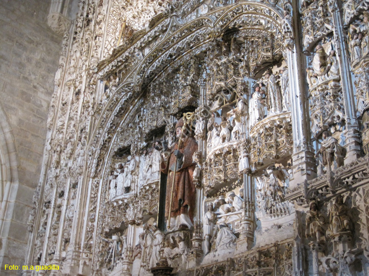 Burgos (123) Iglesia de San Nicolas