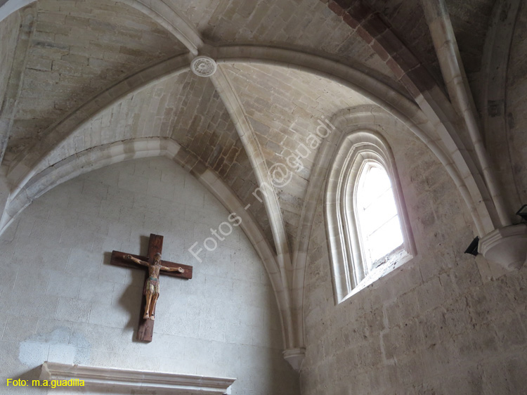 Burgos (145) Monasterio de San Pedro de Cardena