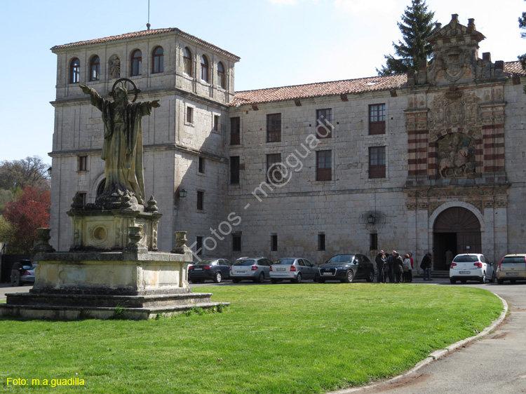 Burgos (188) Monasterio de San Pedro de Cardena