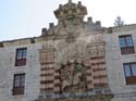 Burgos (193) Monasterio de San Pedro de Cardena