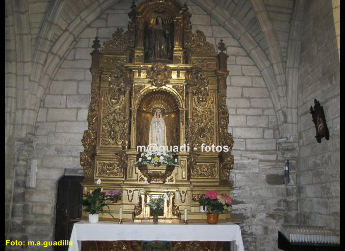 BURGOS - IGLESIA DE SANTA CLARA (103)