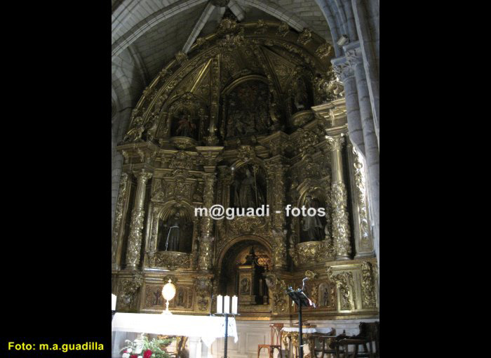 BURGOS - IGLESIA DE SANTA CLARA (105)