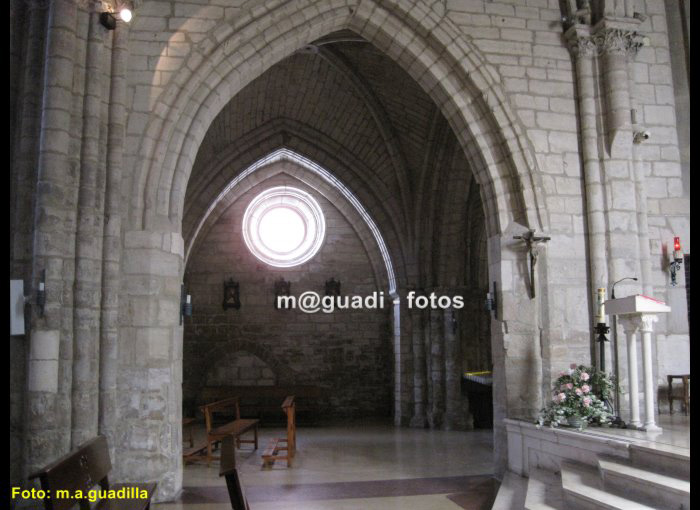 BURGOS - IGLESIA DE SANTA CLARA (106)