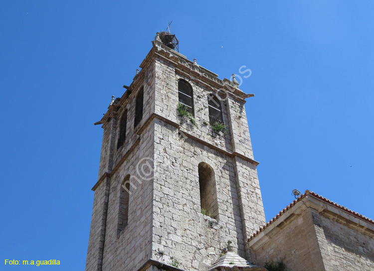 CABEZON DE PISUERGA (148). Iglesia de Ntra Sra de la AsuncionJPG