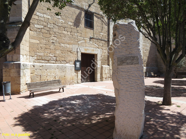 CABEZON DE PISUERGA (149). Iglesia de Ntra Sra de la AsuncionJPG