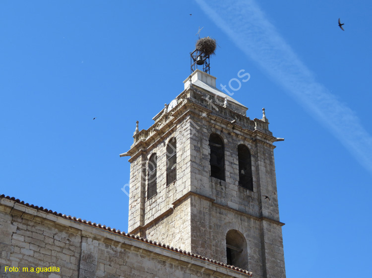 CABEZON DE PISUERGA (153). Iglesia de Ntra Sra de la AsuncionJPG