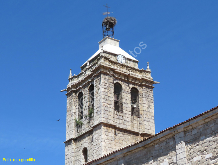 CABEZON DE PISUERGA (158). Iglesia de Ntra Sra de la AsuncionJPG