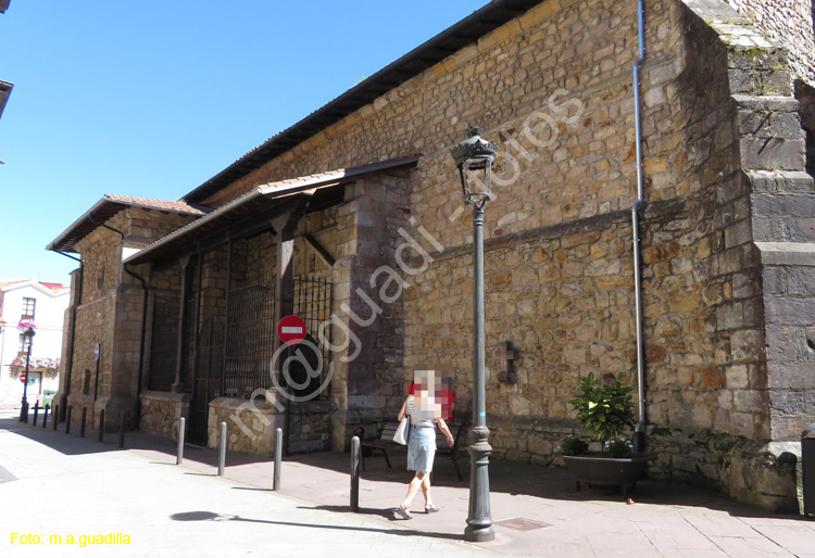 CABEZON DE LA SAL (113) Iglesia de San Martin