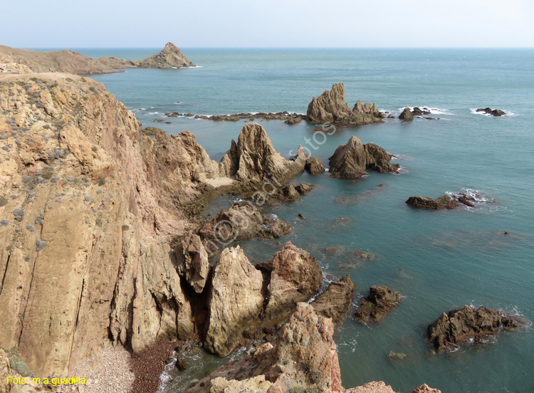 CABO DE GATA (126) Mirador de las Sirenas